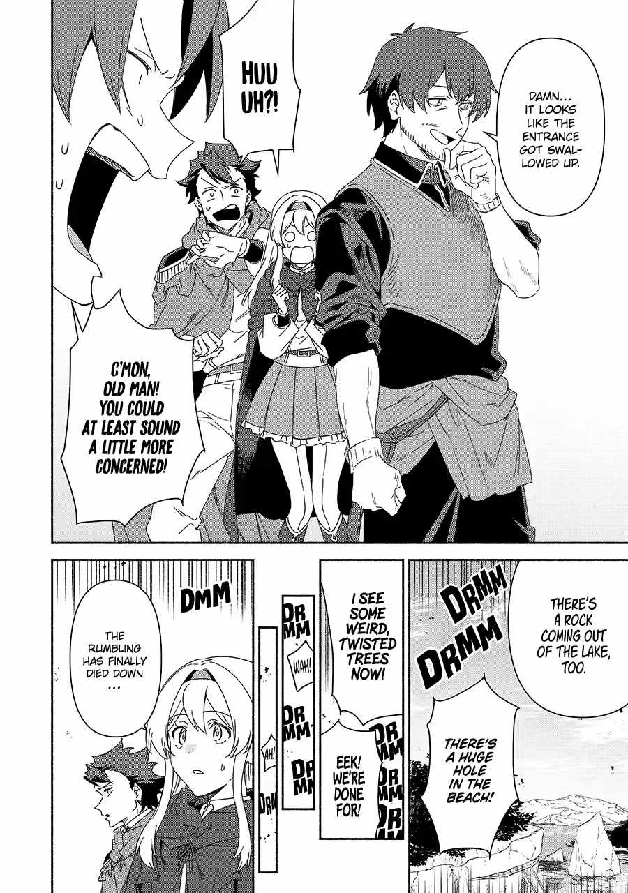 Around 40 Kenja no Isekai Seikatsu Nikki ~Kimana na Isekai Kyoushi Raifu~ Chapter 82 - Page 22