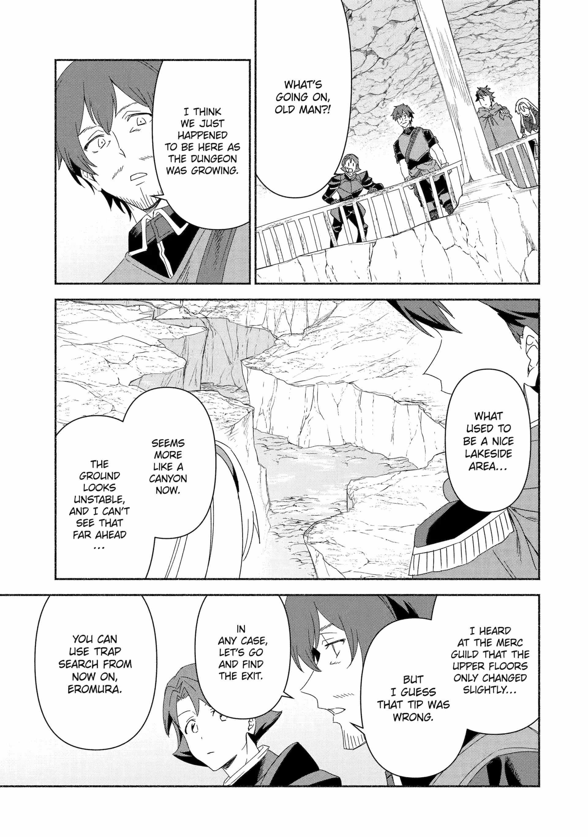 Around 40 Kenja no Isekai Seikatsu Nikki ~Kimana na Isekai Kyoushi Raifu~ Chapter 82 - Page 23