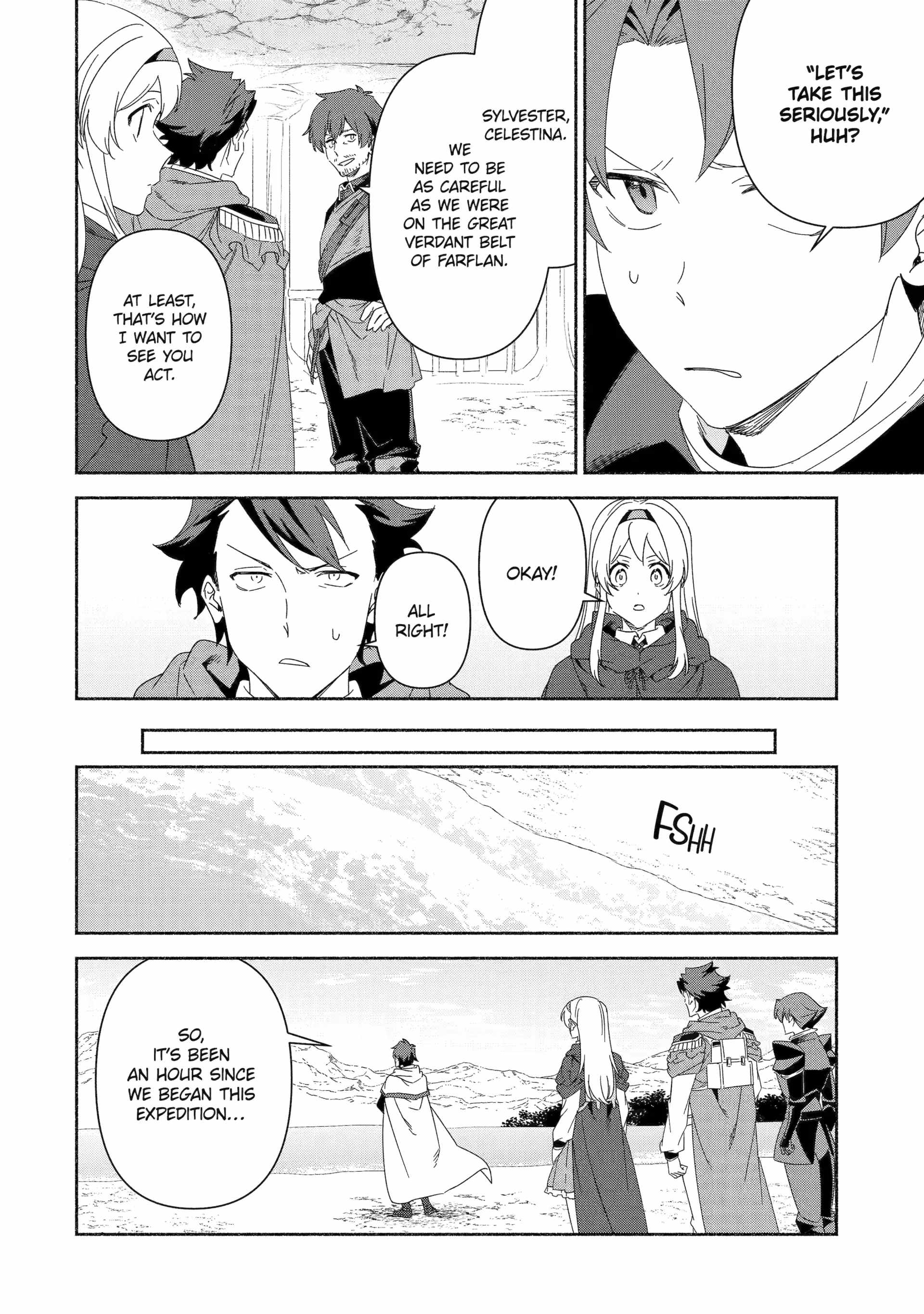 Around 40 Kenja no Isekai Seikatsu Nikki ~Kimana na Isekai Kyoushi Raifu~ Chapter 82 - Page 24