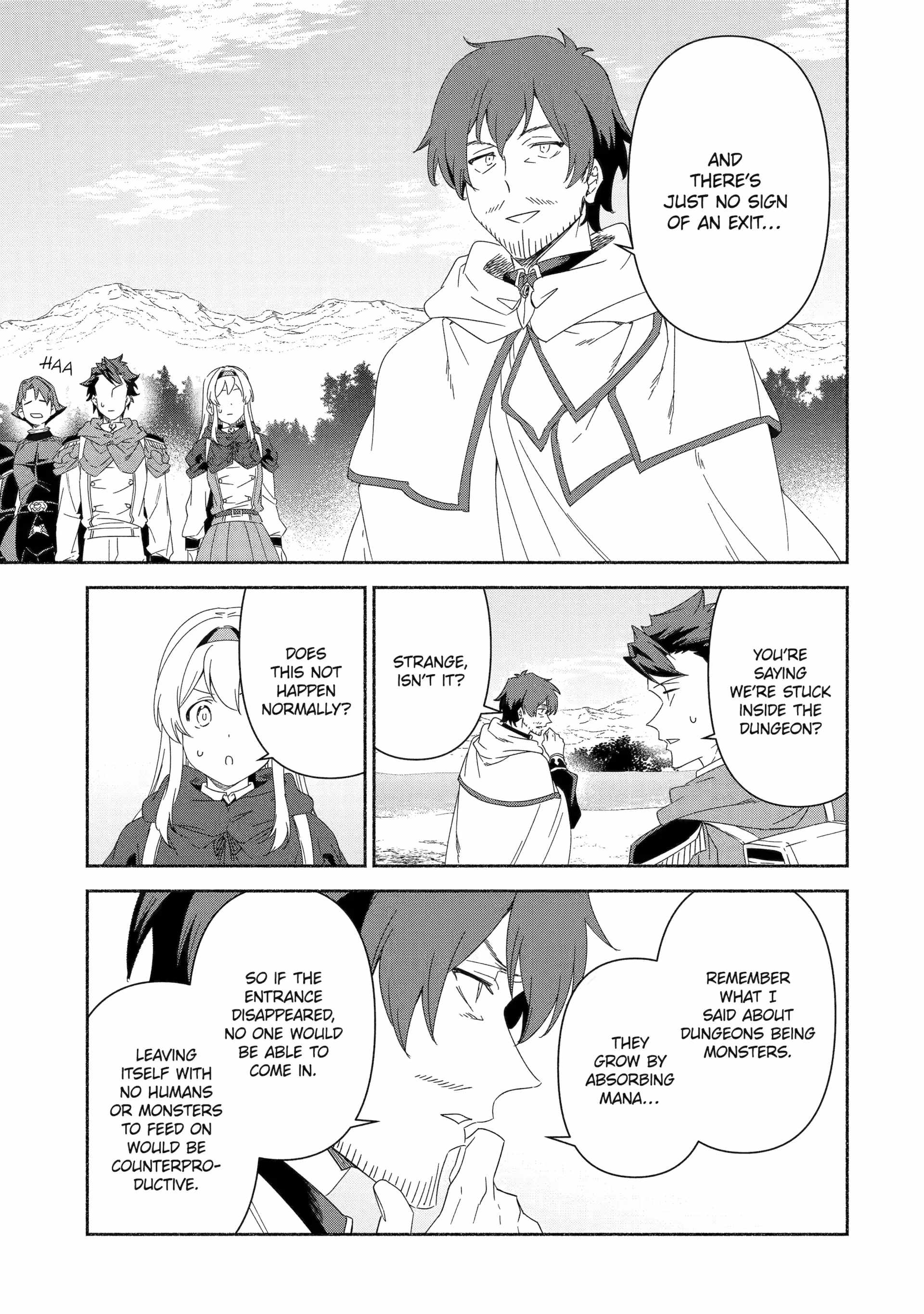Around 40 Kenja no Isekai Seikatsu Nikki ~Kimana na Isekai Kyoushi Raifu~ Chapter 82 - Page 25