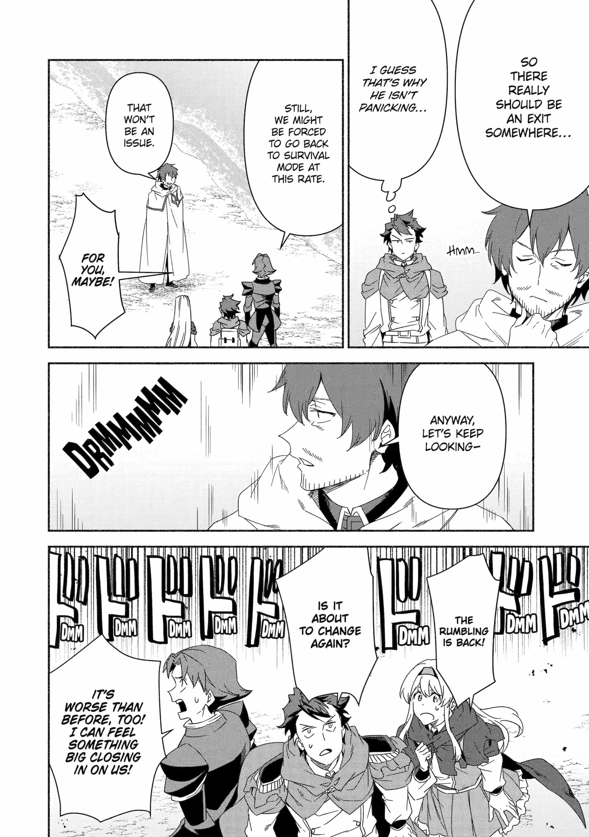 Around 40 Kenja no Isekai Seikatsu Nikki ~Kimana na Isekai Kyoushi Raifu~ Chapter 82 - Page 26