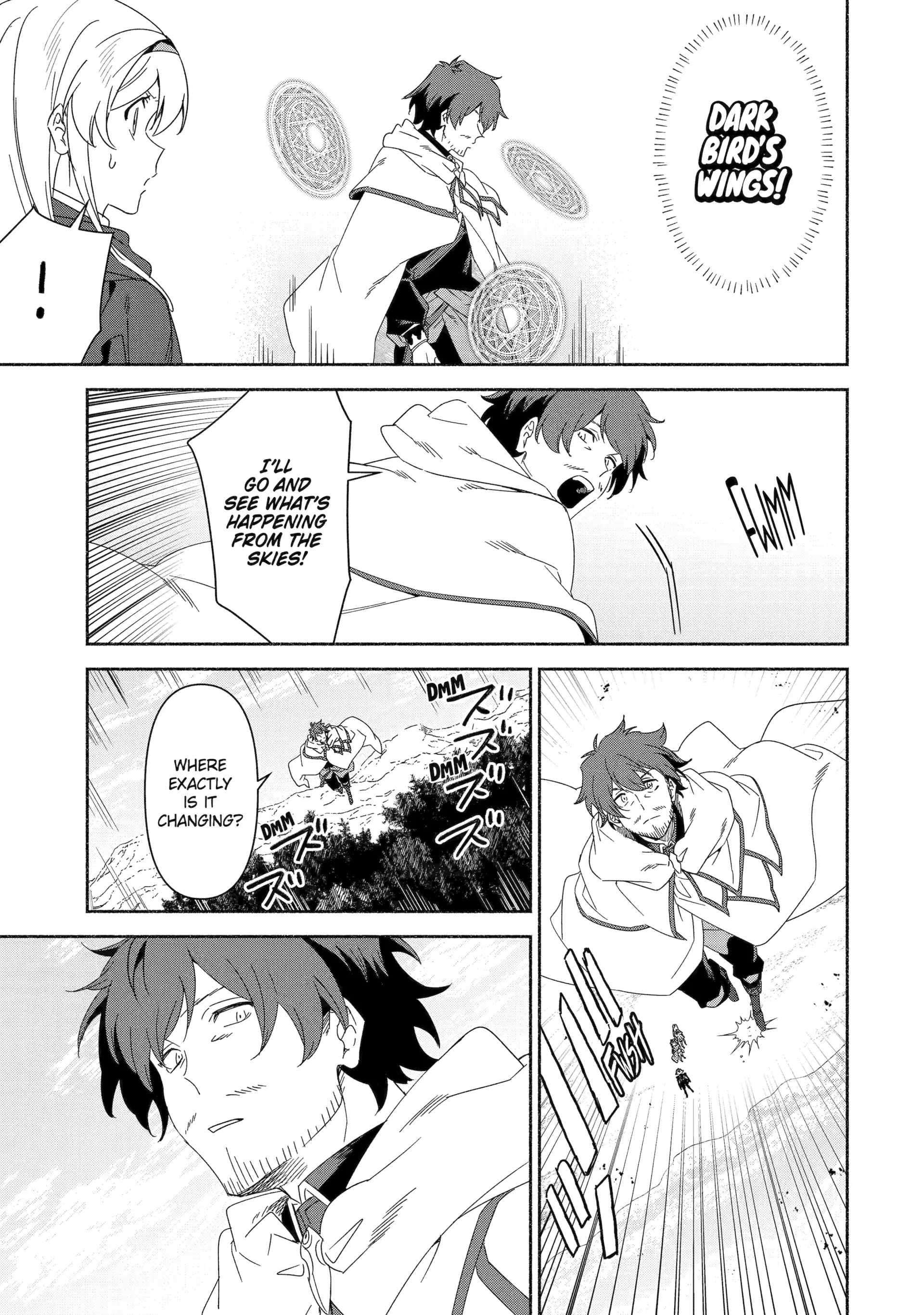 Around 40 Kenja no Isekai Seikatsu Nikki ~Kimana na Isekai Kyoushi Raifu~ Chapter 82 - Page 27
