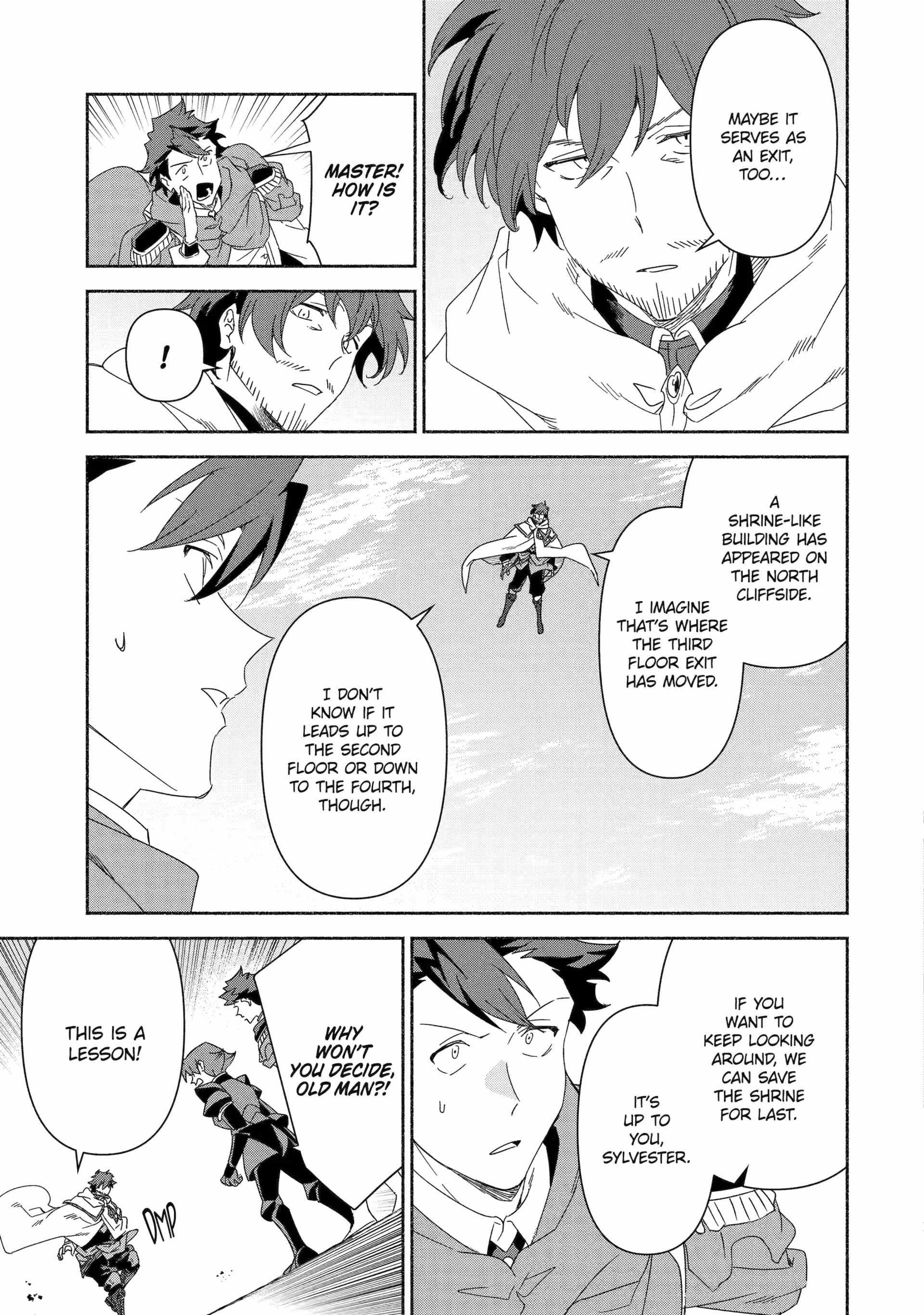 Around 40 Kenja no Isekai Seikatsu Nikki ~Kimana na Isekai Kyoushi Raifu~ Chapter 82 - Page 29
