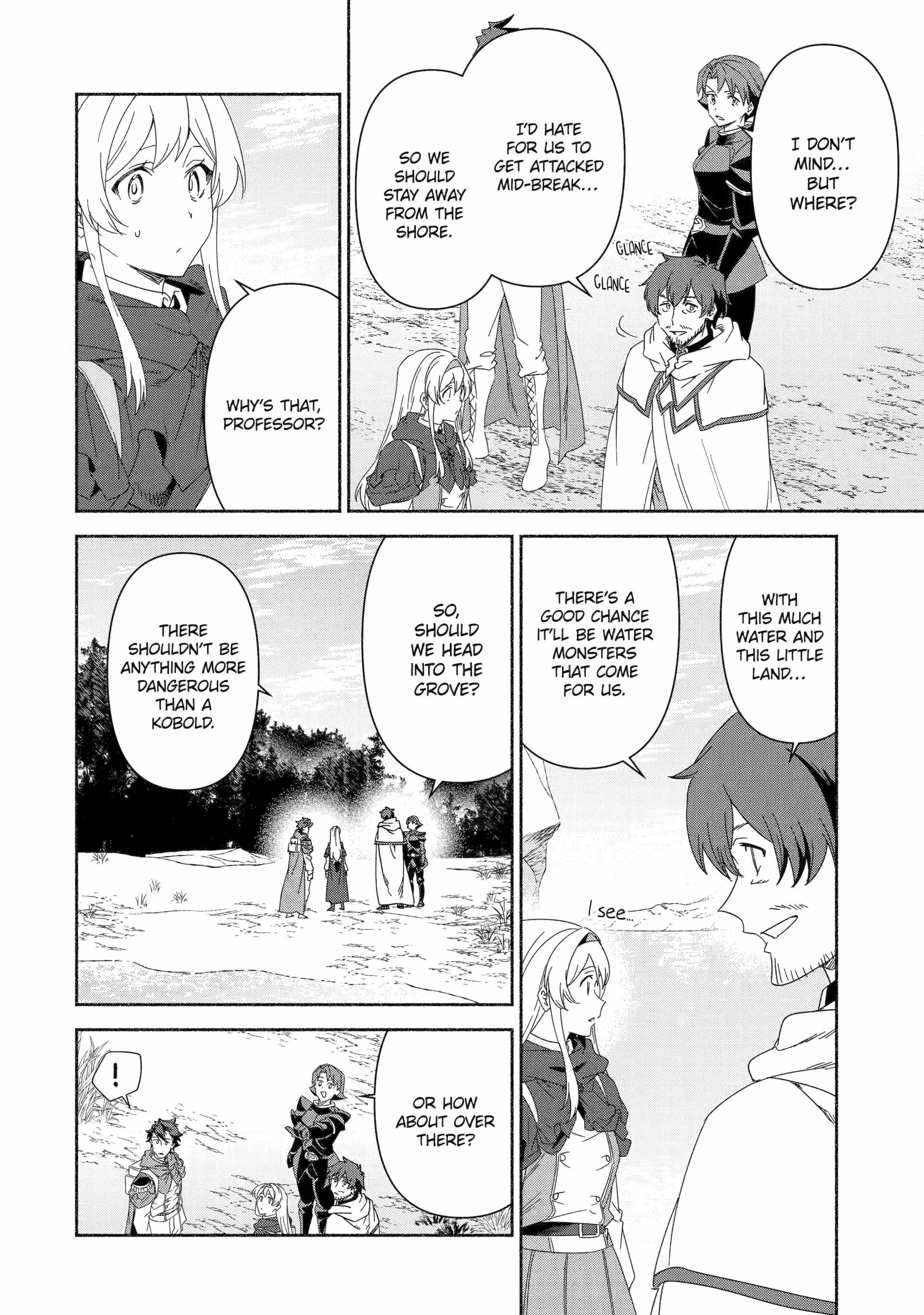 Around 40 Kenja no Isekai Seikatsu Nikki ~Kimana na Isekai Kyoushi Raifu~ Chapter 82 - Page 4
