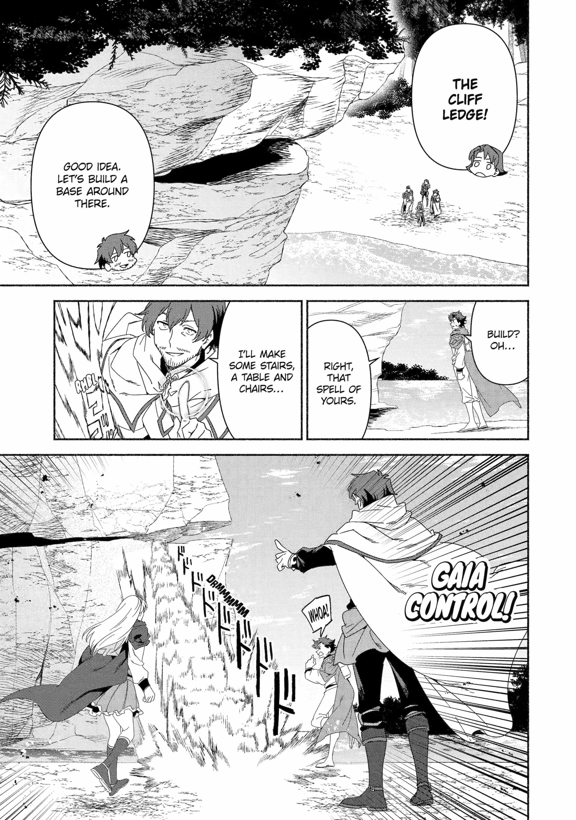 Around 40 Kenja no Isekai Seikatsu Nikki ~Kimana na Isekai Kyoushi Raifu~ Chapter 82 - Page 5