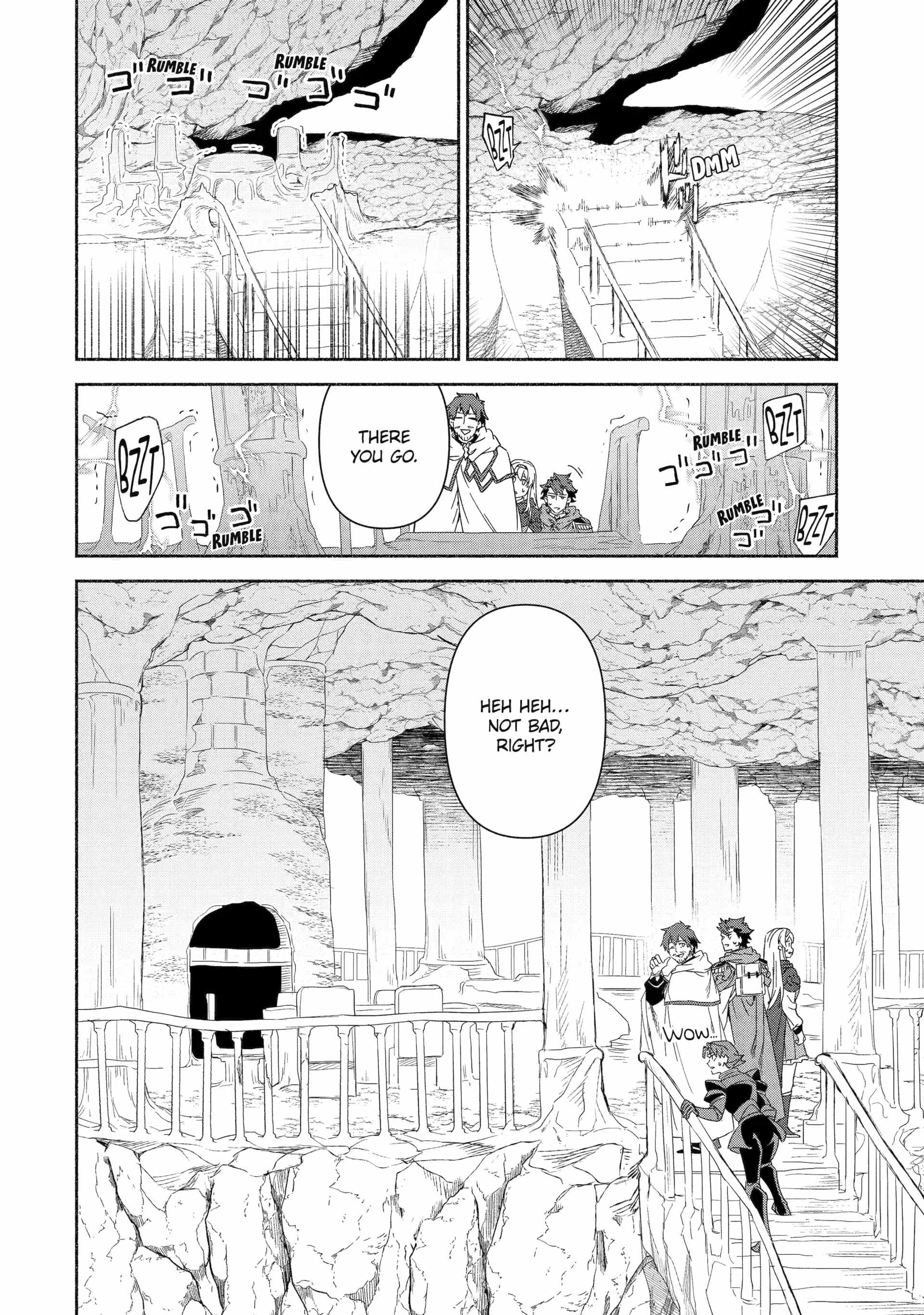 Around 40 Kenja no Isekai Seikatsu Nikki ~Kimana na Isekai Kyoushi Raifu~ Chapter 82 - Page 6