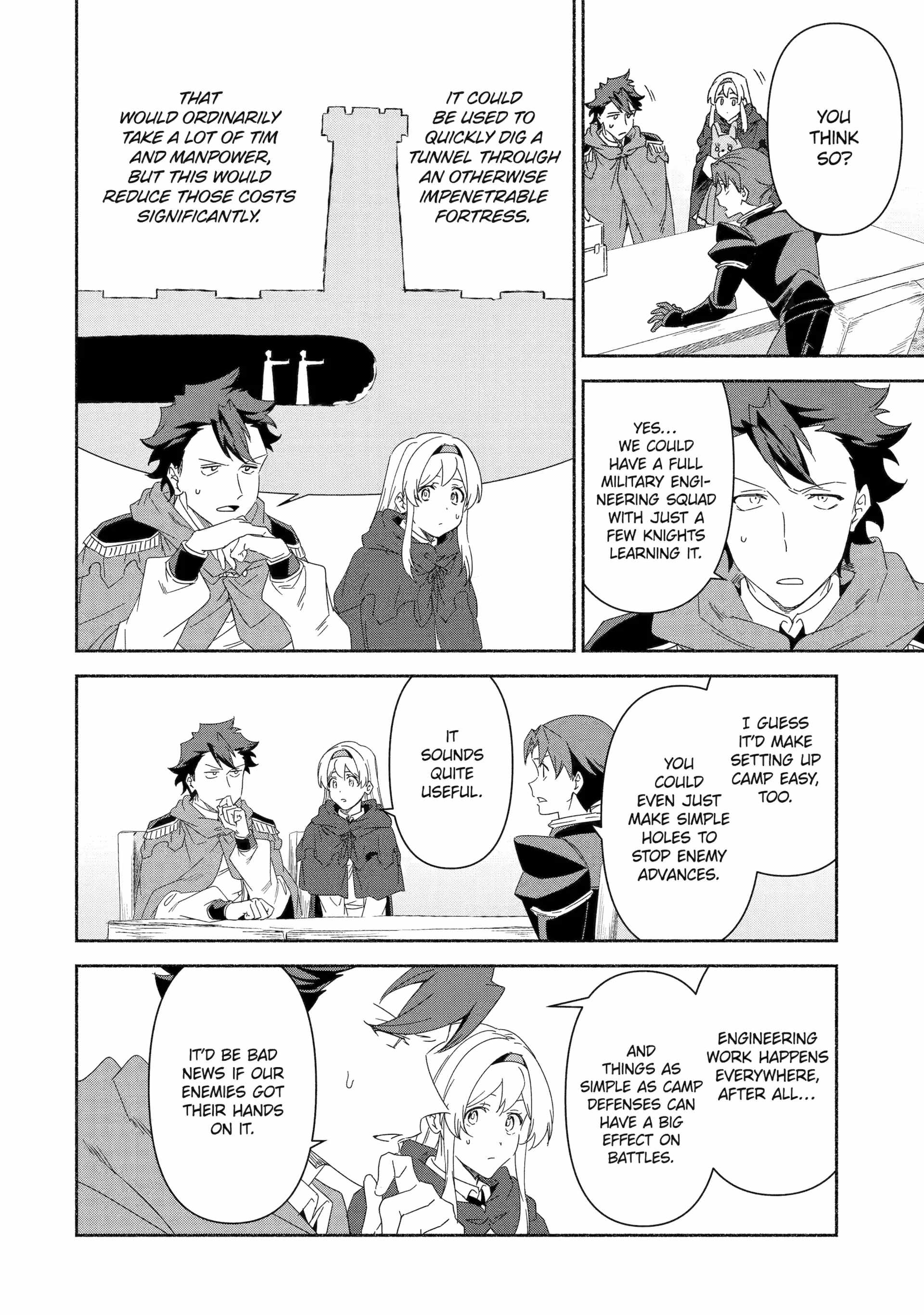 Around 40 Kenja no Isekai Seikatsu Nikki ~Kimana na Isekai Kyoushi Raifu~ Chapter 82 - Page 8