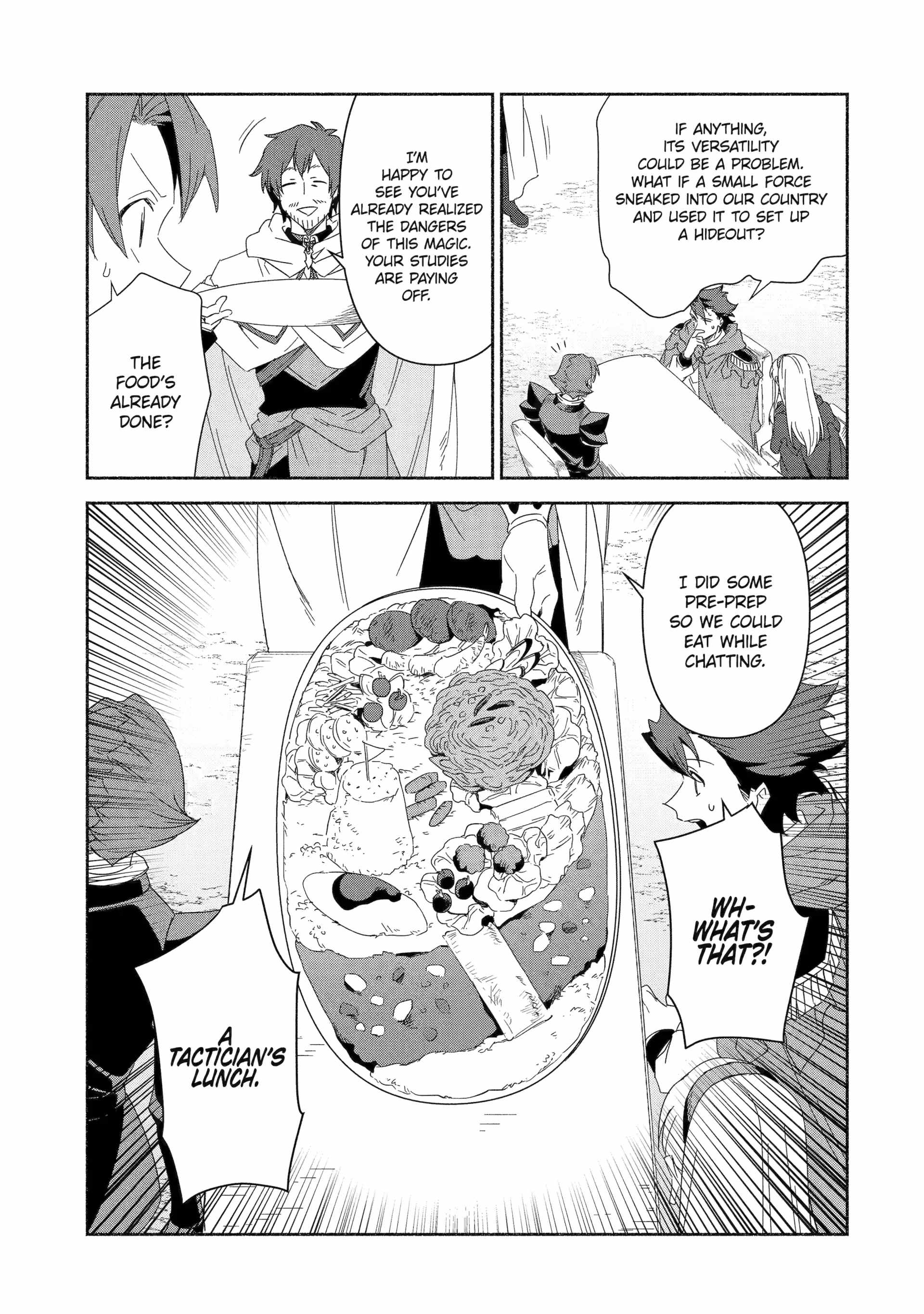 Around 40 Kenja no Isekai Seikatsu Nikki ~Kimana na Isekai Kyoushi Raifu~ Chapter 82 - Page 9