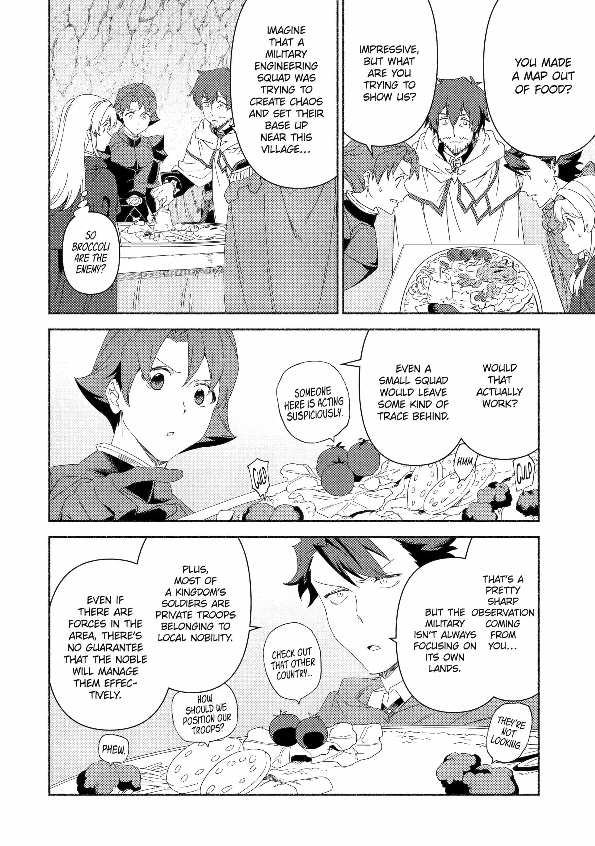 Around 40 Kenja no Isekai Seikatsu Nikki ~Kimana na Isekai Kyoushi Raifu~ Chapter 82 - Page 10