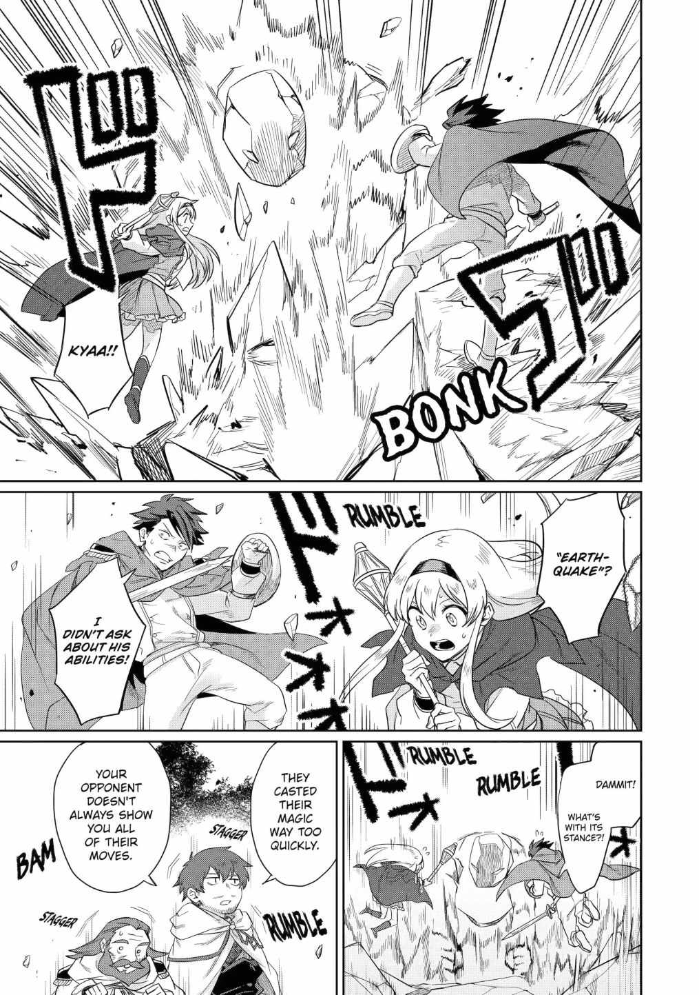Around 40 Kenja no Isekai Seikatsu Nikki ~Kimana na Isekai Kyoushi Raifu~ Chapter 9 - Page 10