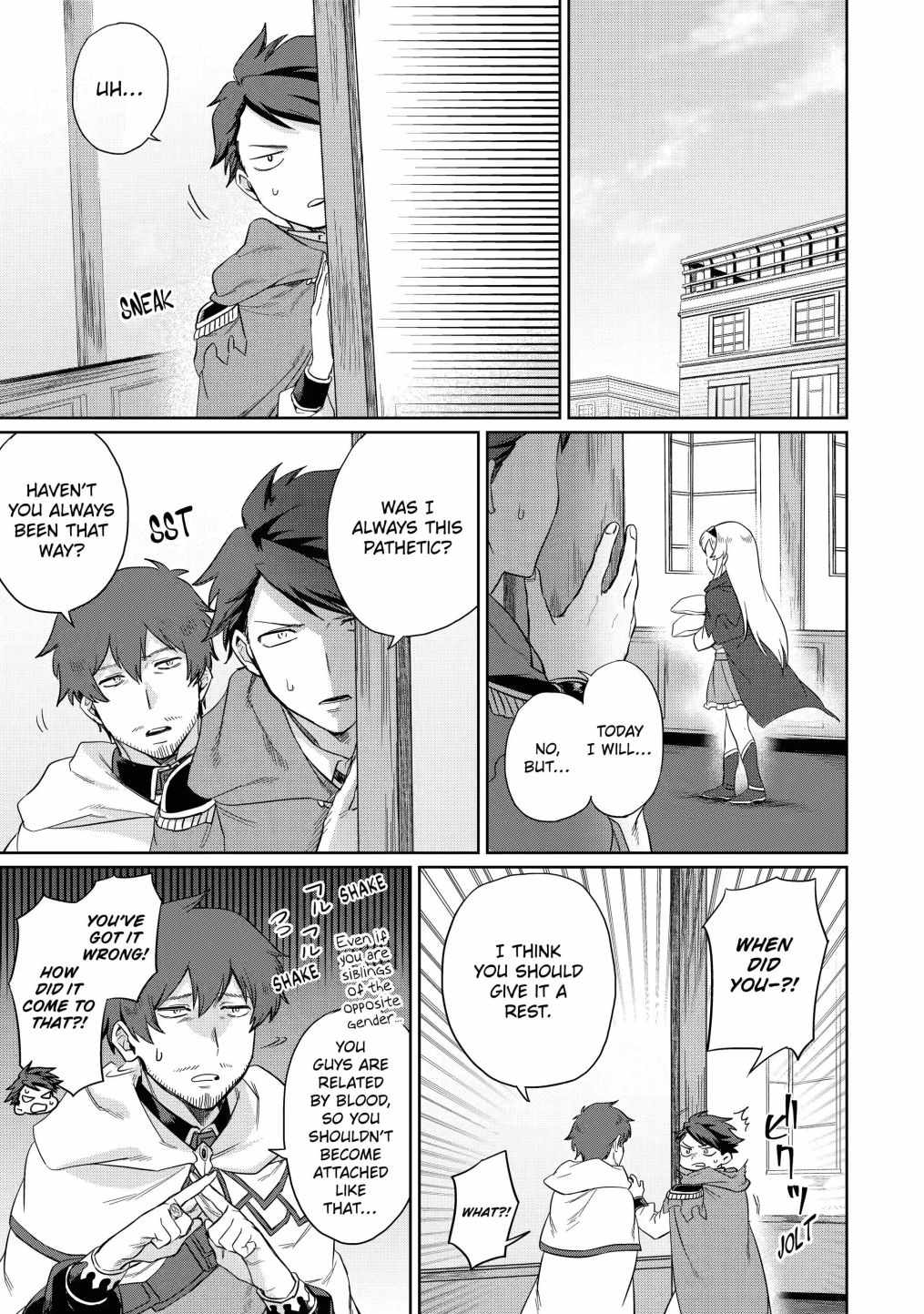 Around 40 Kenja no Isekai Seikatsu Nikki ~Kimana na Isekai Kyoushi Raifu~ Chapter 9 - Page 12