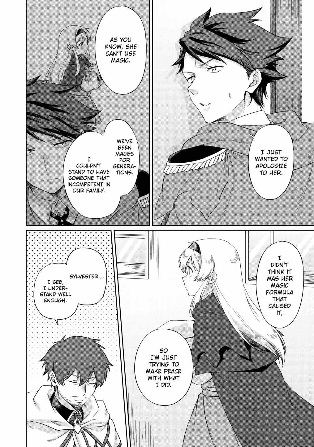 Around 40 Kenja no Isekai Seikatsu Nikki ~Kimana na Isekai Kyoushi Raifu~ Chapter 9 - Page 13