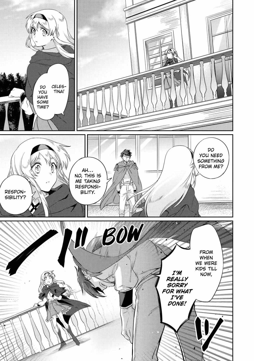 Around 40 Kenja no Isekai Seikatsu Nikki ~Kimana na Isekai Kyoushi Raifu~ Chapter 9 - Page 16