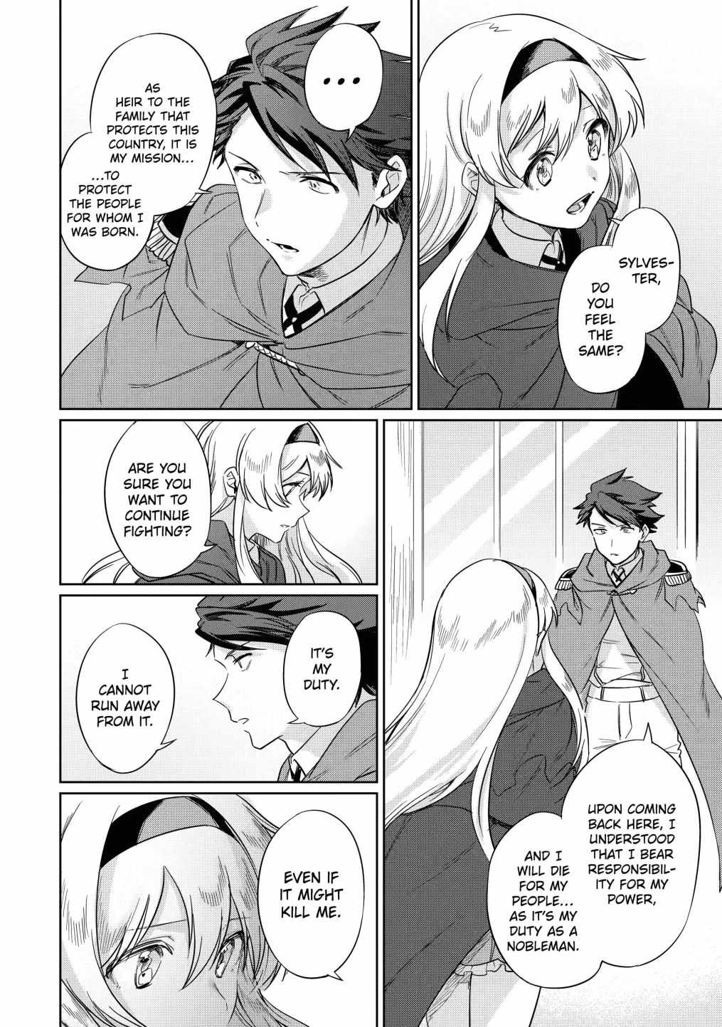 Around 40 Kenja no Isekai Seikatsu Nikki ~Kimana na Isekai Kyoushi Raifu~ Chapter 9 - Page 19