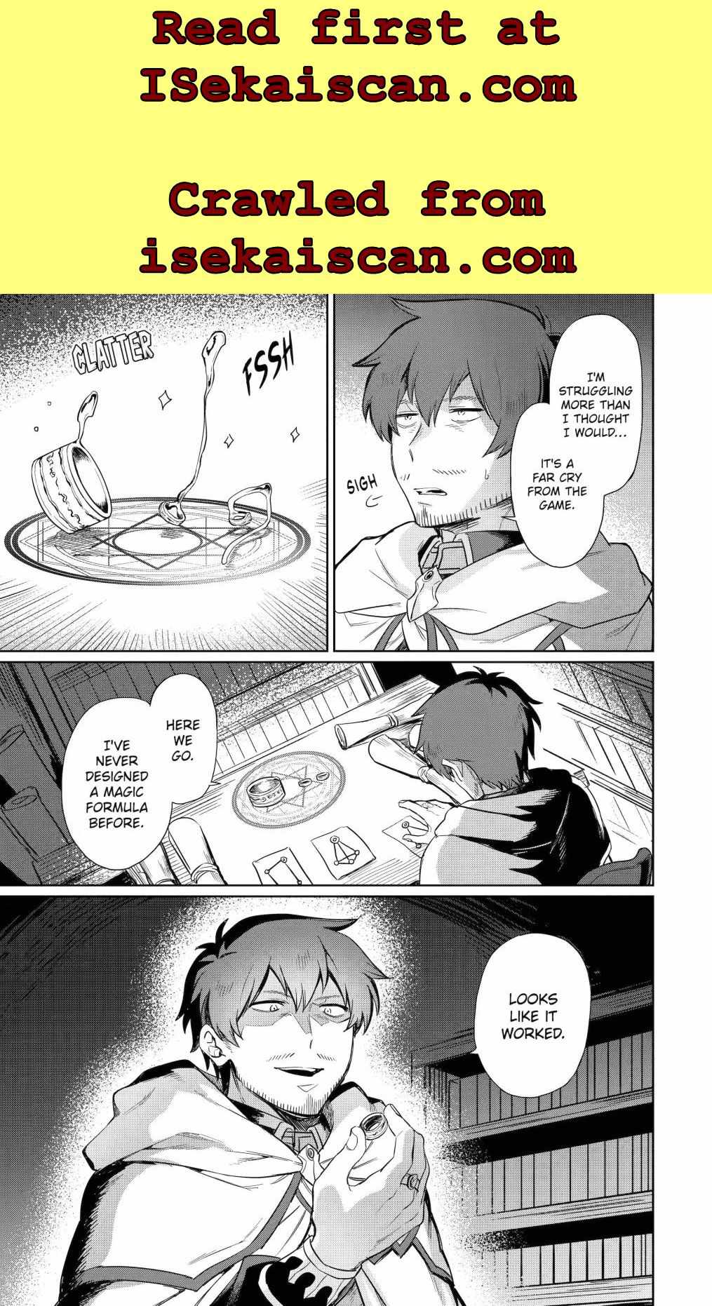 Around 40 Kenja no Isekai Seikatsu Nikki ~Kimana na Isekai Kyoushi Raifu~ Chapter 9 - Page 2