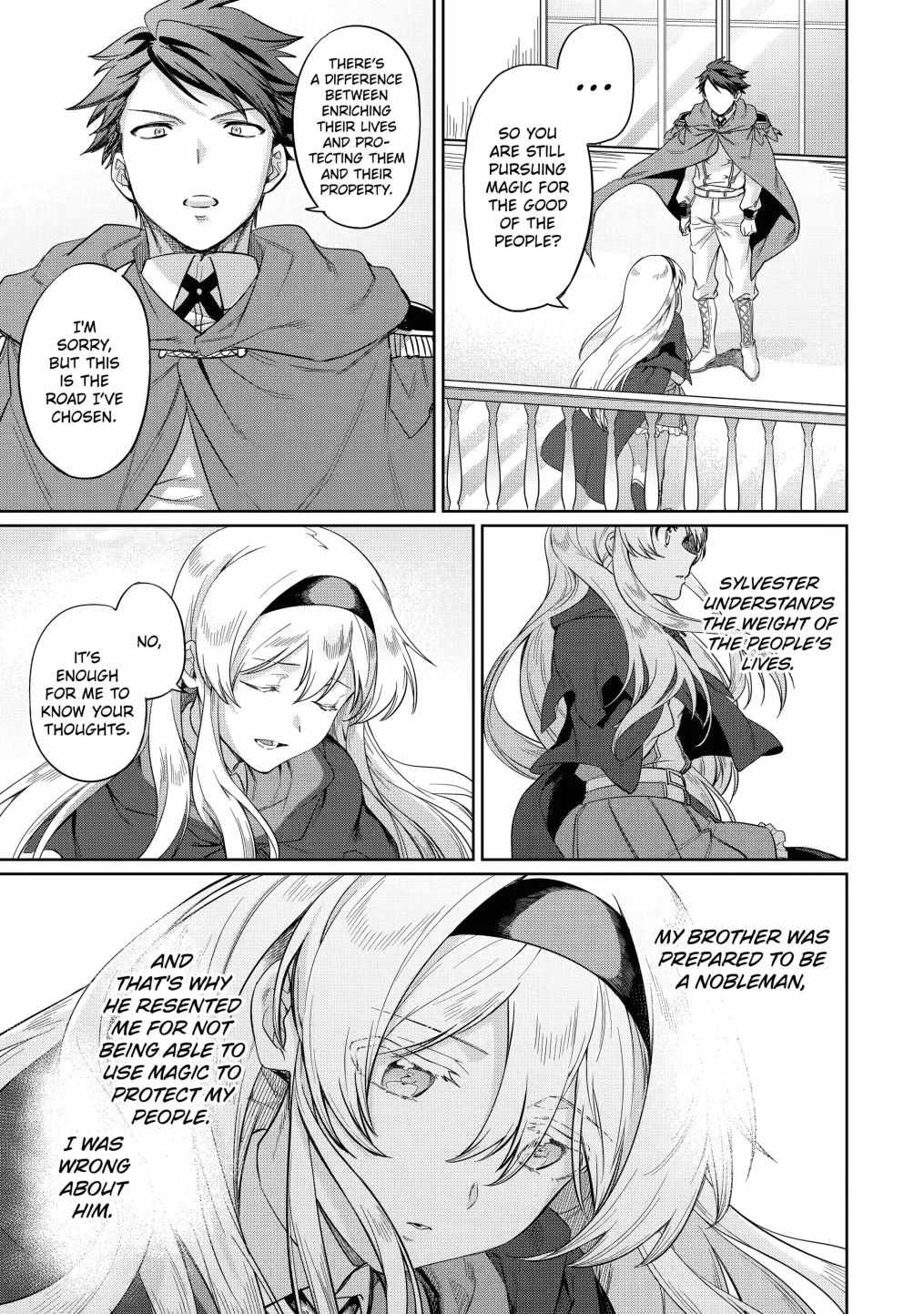Around 40 Kenja no Isekai Seikatsu Nikki ~Kimana na Isekai Kyoushi Raifu~ Chapter 9 - Page 20