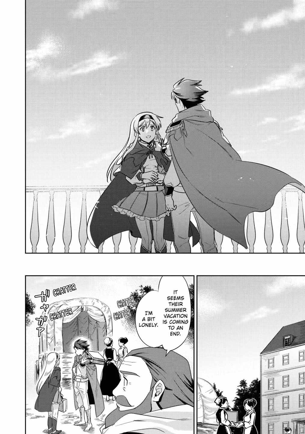 Around 40 Kenja no Isekai Seikatsu Nikki ~Kimana na Isekai Kyoushi Raifu~ Chapter 9 - Page 23