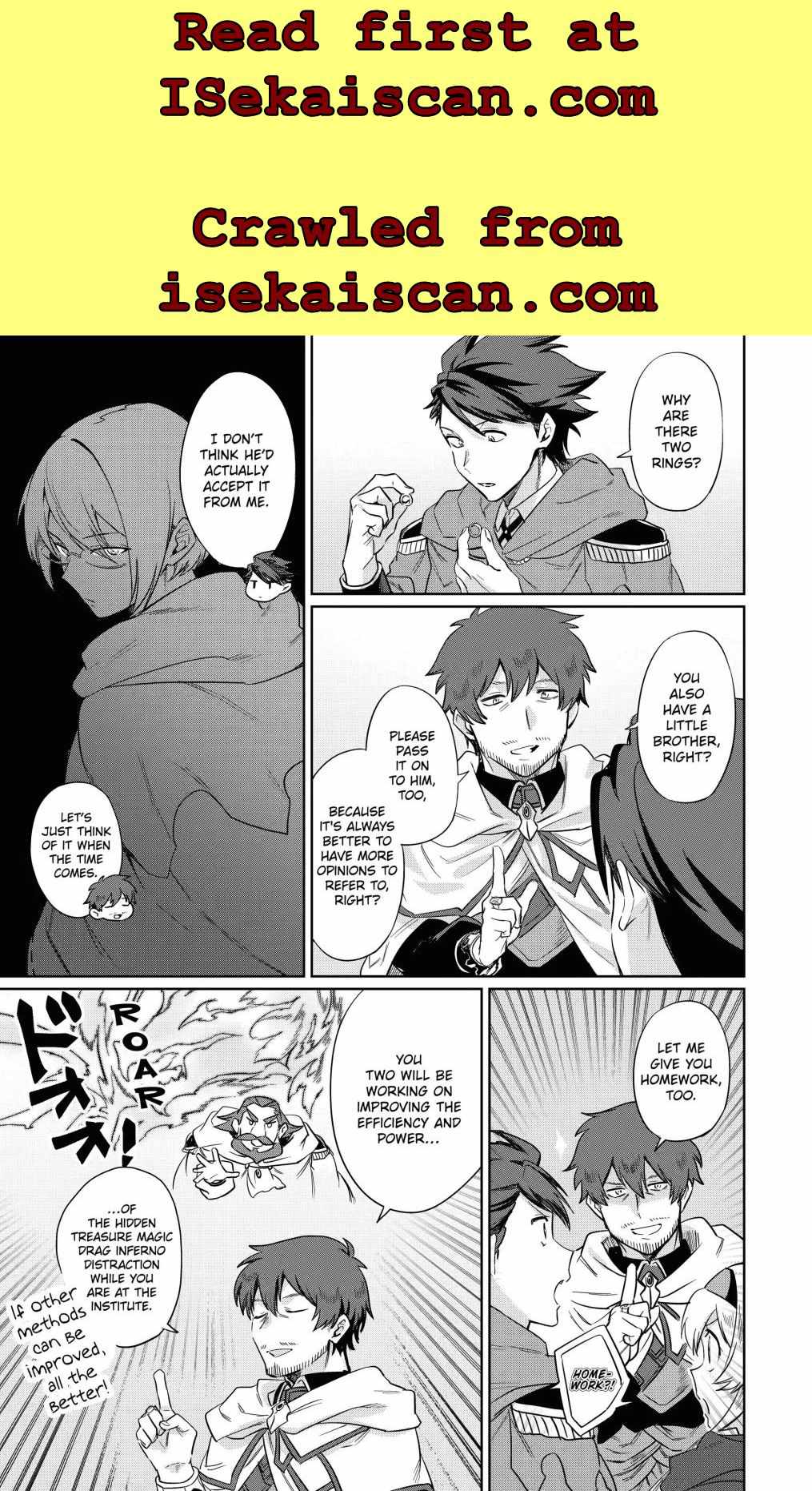 Around 40 Kenja no Isekai Seikatsu Nikki ~Kimana na Isekai Kyoushi Raifu~ Chapter 9 - Page 26
