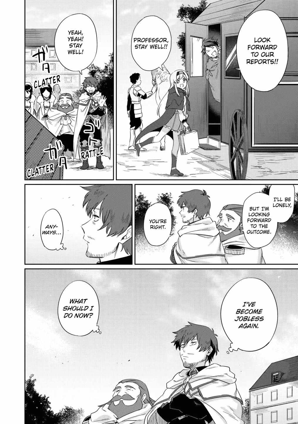 Around 40 Kenja no Isekai Seikatsu Nikki ~Kimana na Isekai Kyoushi Raifu~ Chapter 9 - Page 29