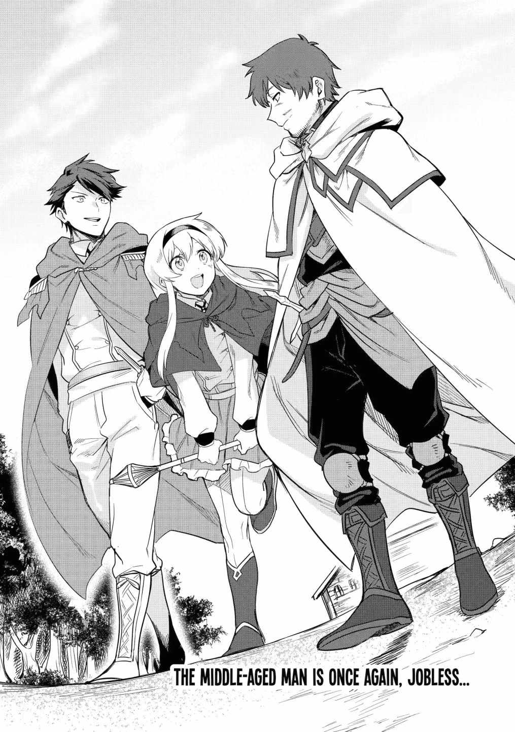 Around 40 Kenja no Isekai Seikatsu Nikki ~Kimana na Isekai Kyoushi Raifu~ Chapter 9 - Page 3