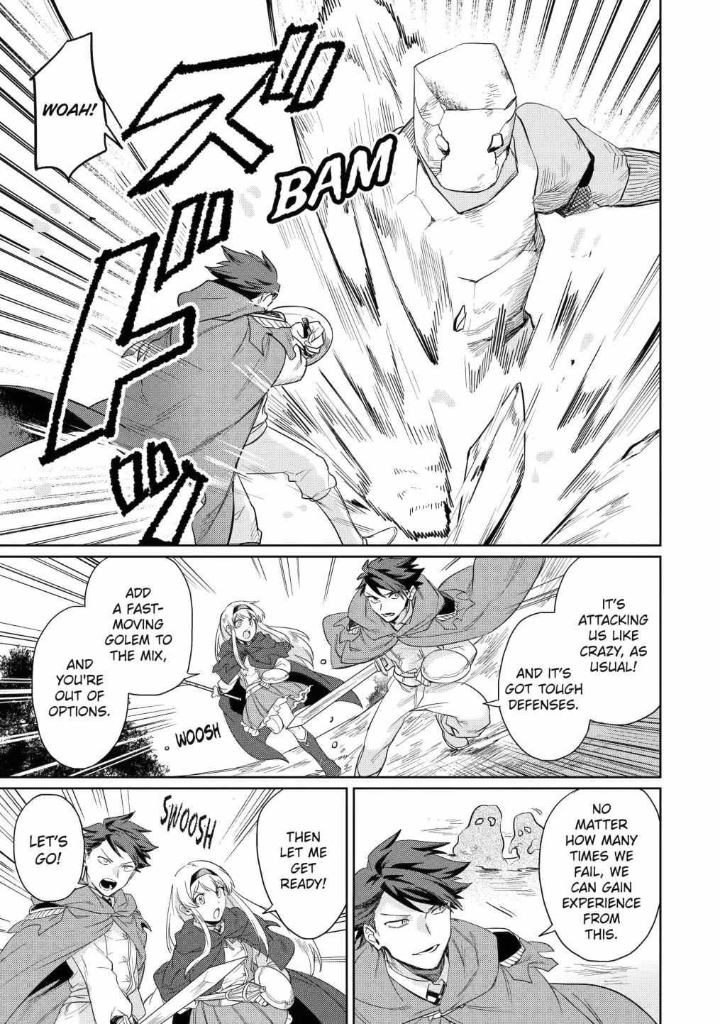 Around 40 Kenja no Isekai Seikatsu Nikki ~Kimana na Isekai Kyoushi Raifu~ Chapter 9 - Page 6