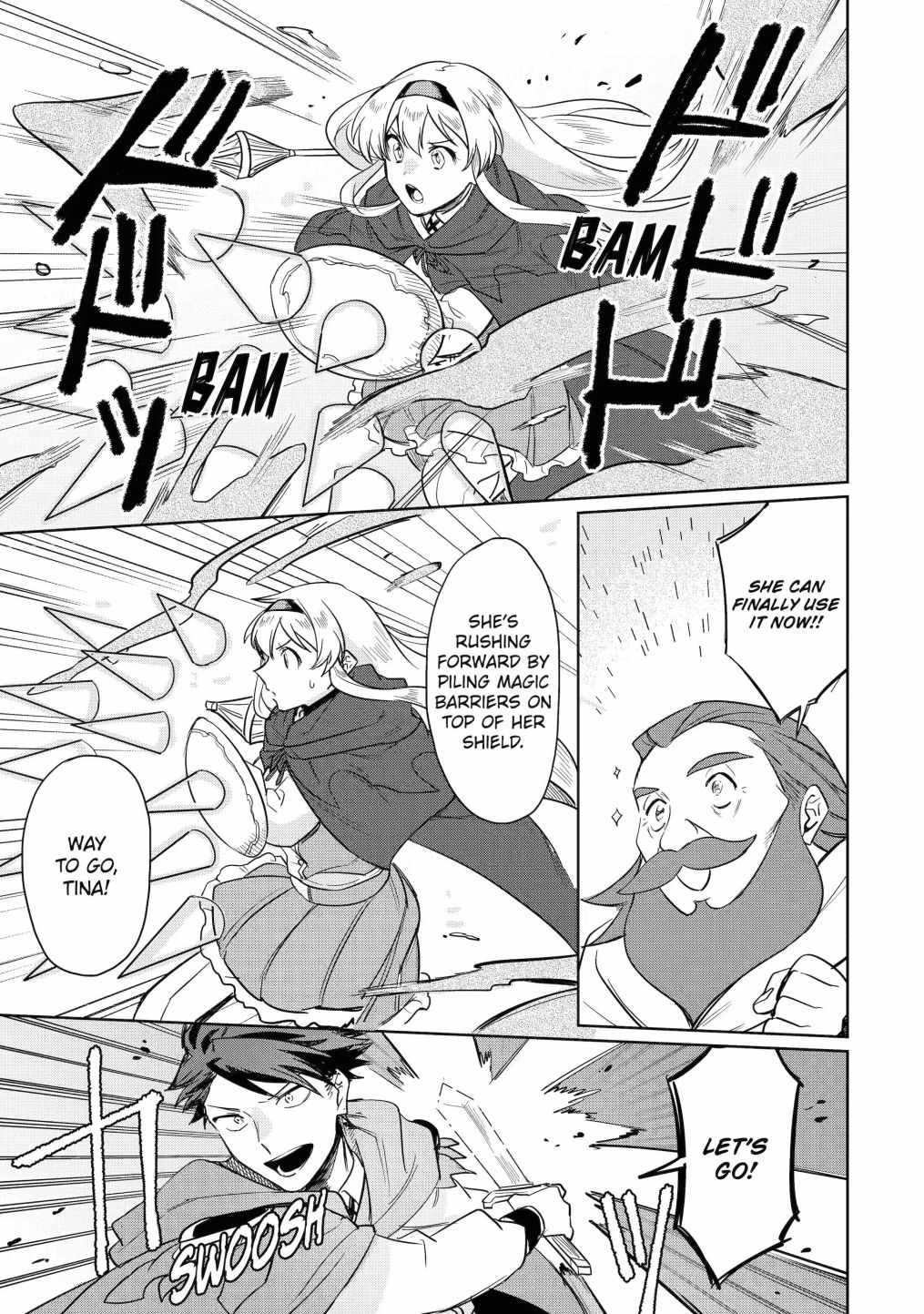Around 40 Kenja no Isekai Seikatsu Nikki ~Kimana na Isekai Kyoushi Raifu~ Chapter 9 - Page 8