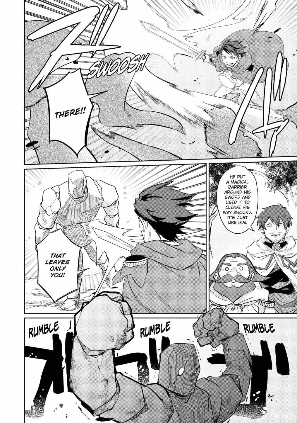 Around 40 Kenja no Isekai Seikatsu Nikki ~Kimana na Isekai Kyoushi Raifu~ Chapter 9 - Page 9