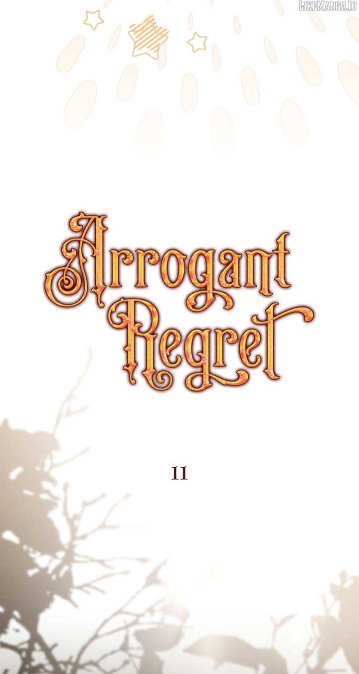 Arrogant Regret Chapter 11 - Page 57