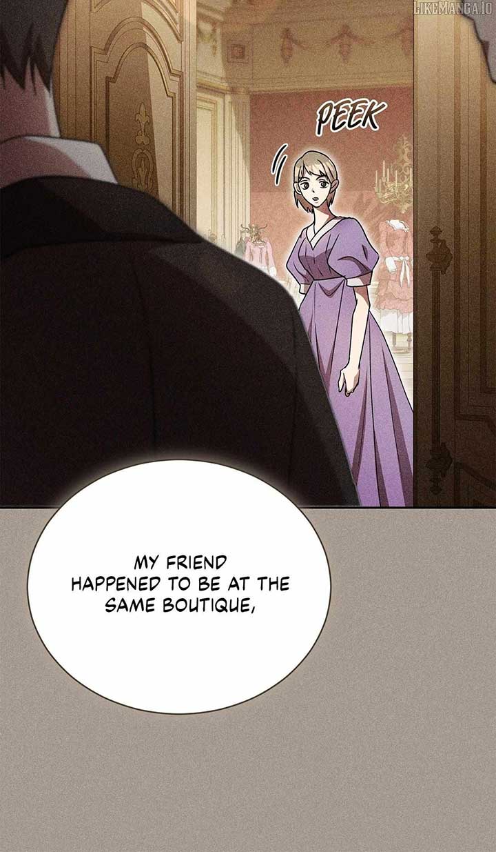 Arrogant Regret Chapter 11 - Page 65