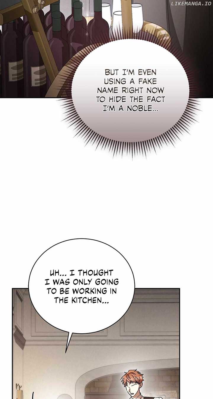 Arrogant Regret Chapter 4 - Page 45