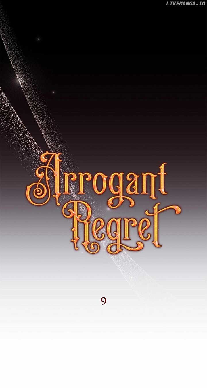 Arrogant Regret Chapter 9 - Page 66