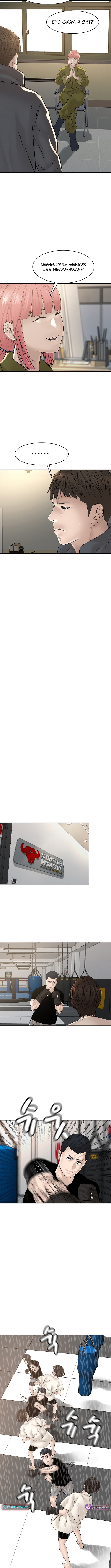 Art School Ghost Story Chapter 1 - Page 11