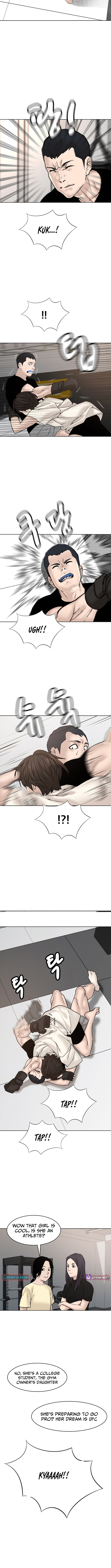Art School Ghost Story Chapter 1 - Page 12