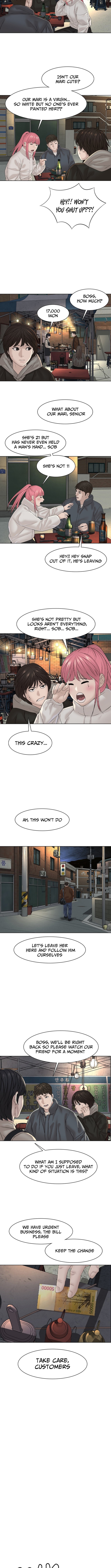 Art School Ghost Story Chapter 3 - Page 13