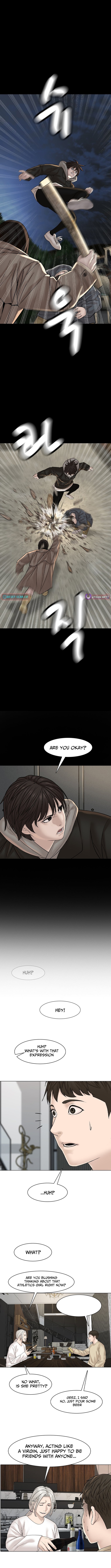 Art School Ghost Story Chapter 5 - Page 2