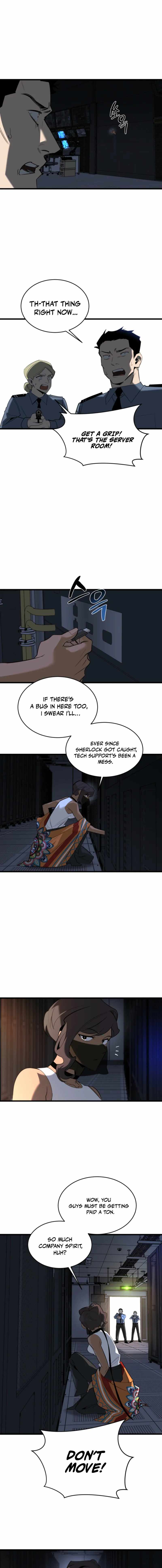 Artemis Chapter 11 - Page 2