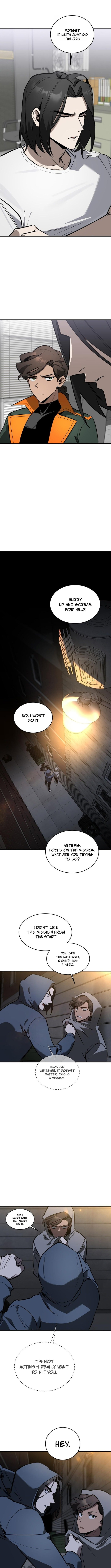 Artemis Chapter 16 - Page 12