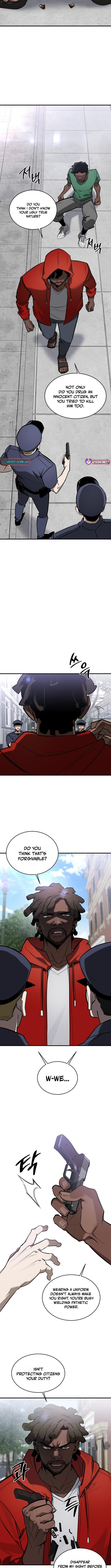 Artemis Chapter 16 - Page 9