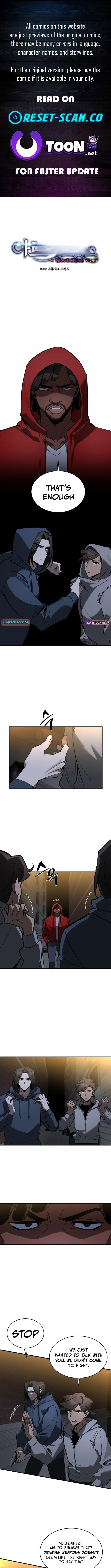 Artemis Chapter 17 - Page 0