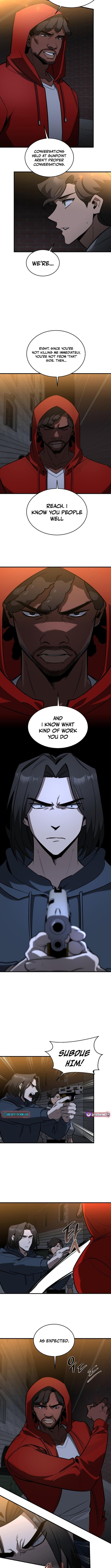 Artemis Chapter 17 - Page 1