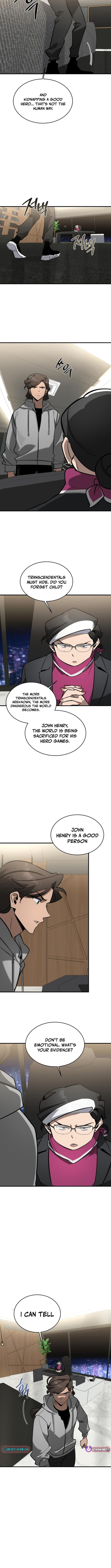 Artemis Chapter 17 - Page 6
