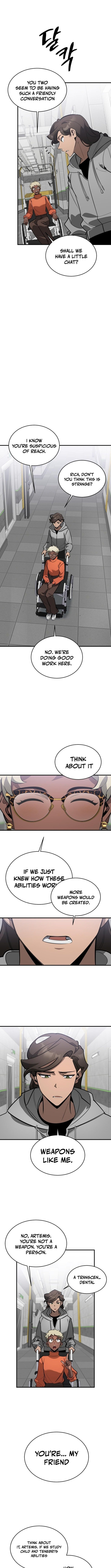 Artemis Chapter 17 - Page 7