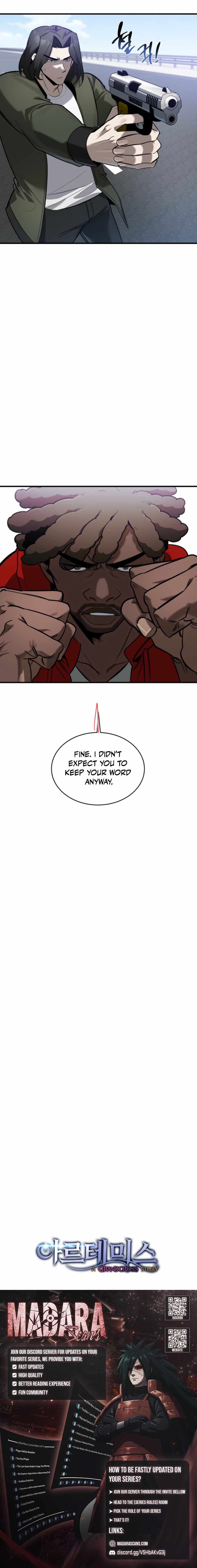 Artemis Chapter 18 - Page 8
