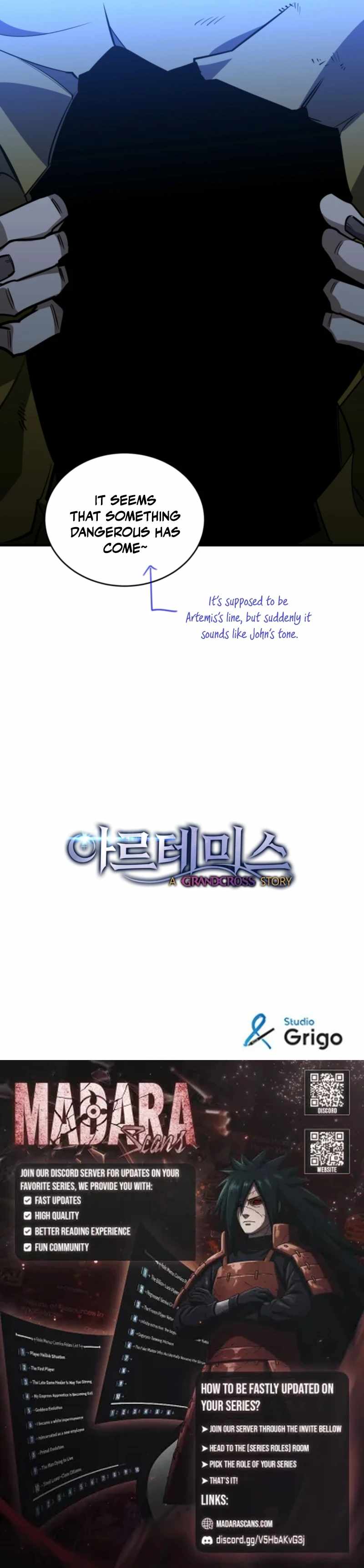 Artemis Chapter 19 - Page 13