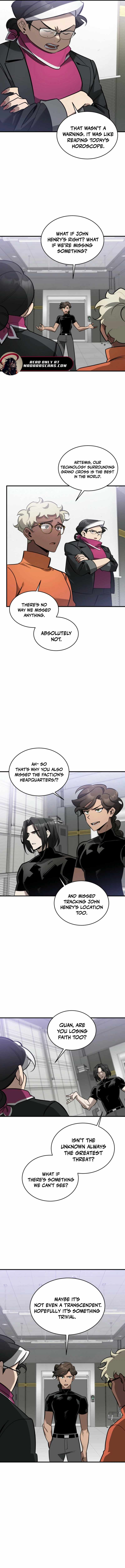 Artemis Chapter 19 - Page 7