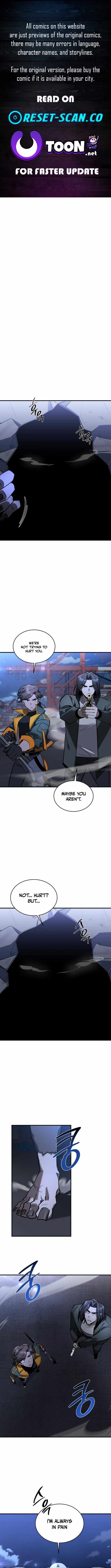 Artemis Chapter 20 - Page 1