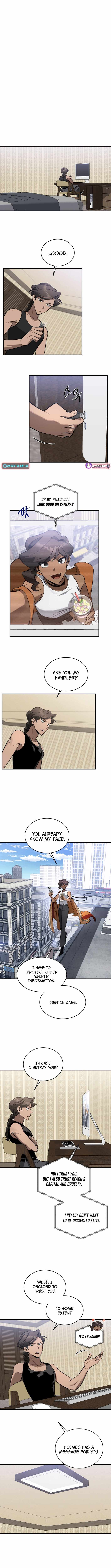 Artemis Chapter 21 - Page 5