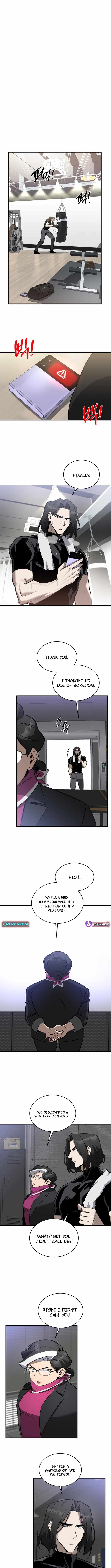 Artemis Chapter 21 - Page 6