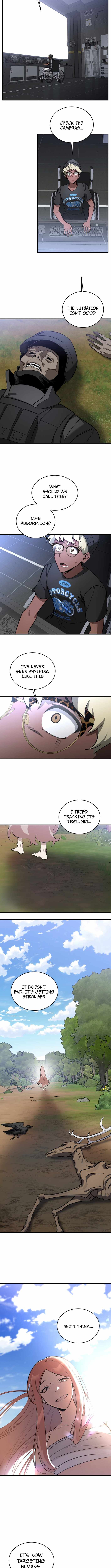 Artemis Chapter 21 - Page 8