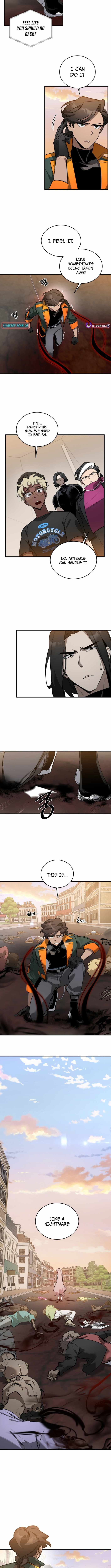 Artemis Chapter 22 - Page 9